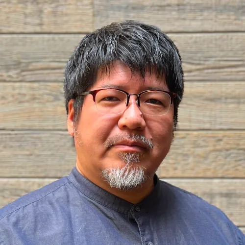 プロフィール写真