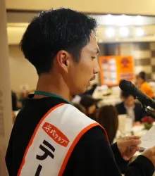 守成静岡例会の様子