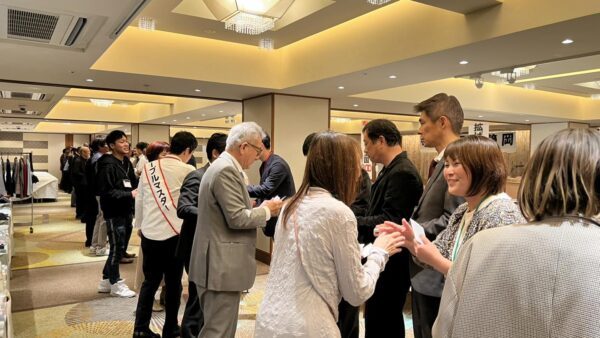 2025年4月例会開催報告